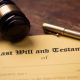Last will and testament4