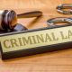 Criminal law