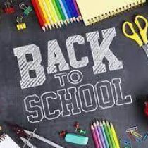 Back to school