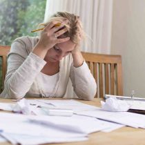 Dealing with death and frozen accounts