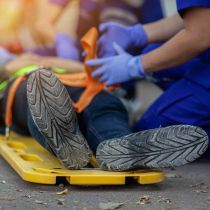 Funeral Rising risk of road deaths 2023 Feature