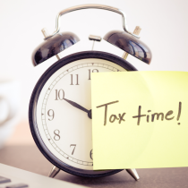 Tax Talk Feature Image