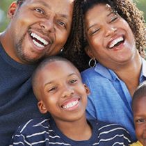 Black Family